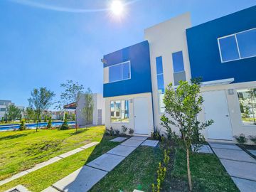 Venta de Casa 3 Recamaras con Alberca a 45 min de la CDMX.