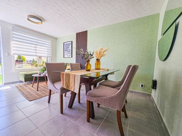 Venta de Casa 3 Recamaras con Alberca a 45 min de la CDMX.