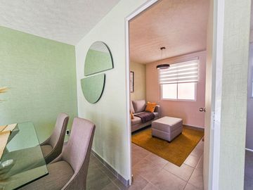 Venta de Casa 3 Recamaras con Alberca a 45 min de la CDMX.