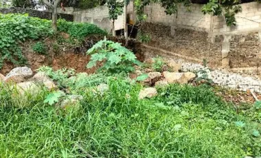 Lomas De Cortes Cuernavaca Morelos Terreno En Venta 216 M2