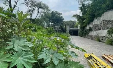 Lomas De Cortes Cuernavaca Morelos Terreno En Venta 216 M2