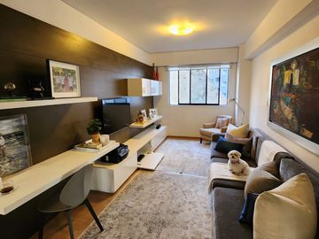 Vendo hermoso departamento remodelado con vista al golf los incas