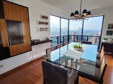 Vendo hermoso departamento remodelado con vista al golf los incas