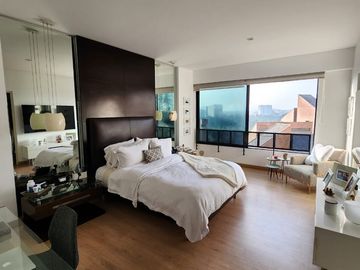 Vendo hermoso departamento remodelado con vista al golf los incas