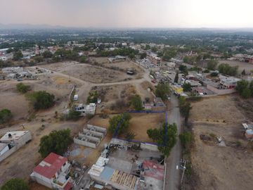 Terreno en venta San Mateo Xoloc Tepotzotlán