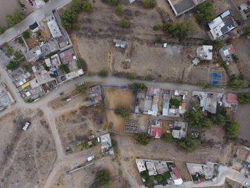 Terreno en venta San Mateo Xoloc Tepotzotlán