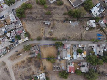 Terreno en venta San Mateo Xoloc Tepotzotlán