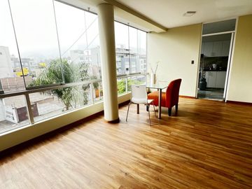 VENDO HERMOSO DPTO EN SURCO - AV.JACARANDA