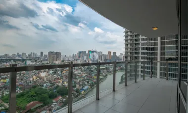 FOR SALE: Brand New 4BR Unit in The Proscenium, Rockwell