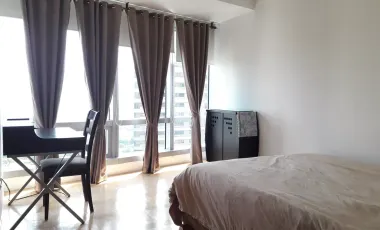 FOR SALE: Fully furnished 1BR Unit in One McKinley Place, BGC