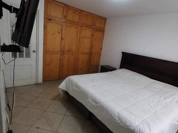 Dúplex frente a parque Urb. Alpamayo $ 170,000