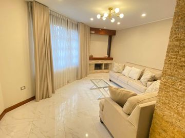 VENDO HERMOSA CASA EN SAN BORJA