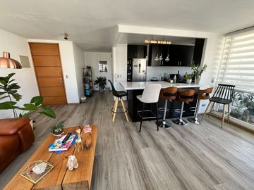 Departamento en Venta 2D 2B , Macul 3500, Macul