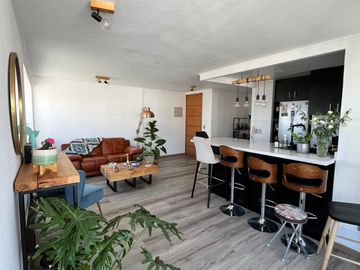 Departamento en Venta 2D 2B , Macul 3500, Macul