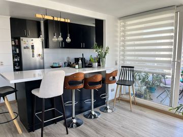 Departamento en Venta 2D 2B , Macul 3500, Macul