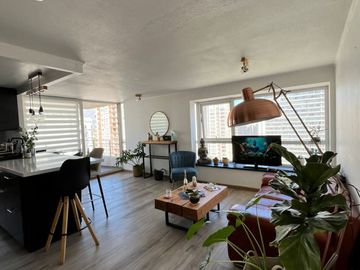 Departamento en Venta 2D 2B , Macul 3500, Macul