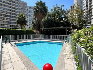 Departamento en Venta 2D 2B , Macul 3500, Macul