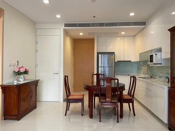 Urgent sale Amanta Lumpini (61.17 sq m.) 1 bedroom near MRT Lumpini