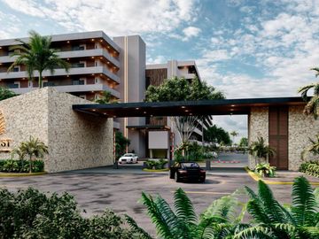 Preventa de departamentos en Playa del Carmen