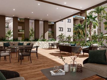 Preventa de departamentos en Playa del Carmen