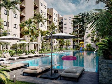 Preventa de departamentos en Playa del Carmen