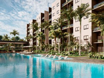 Preventa de departamentos en Playa del Carmen