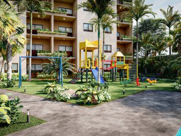 Preventa de departamentos en Playa del Carmen