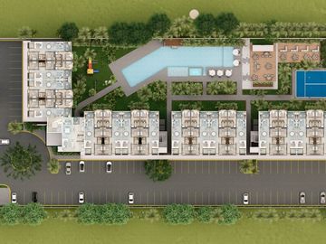 Preventa de departamentos en Playa del Carmen