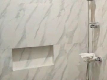 Rumah Minimalis Modern Baru Gress di Perumahan Puri Mas  Rungkut Surabaya Timur