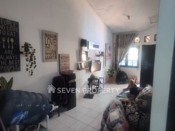 For Sale : Semi Furnished House in Bumi Mutiara Housing Complex, Bogor