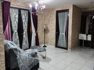 DISEWAKAN Rumah  Cluster Le freya Elysium Residence Lippo Cikarang