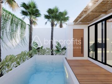 Premium and Modern Mengwi Villa 2-Bedroom Fully Furnished