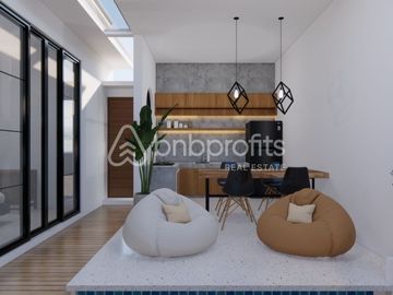 Premium and Modern Mengwi Villa 2-Bedroom Fully Furnished