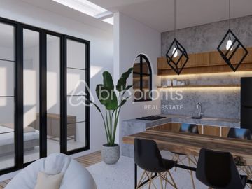 Premium and Modern Mengwi Villa 2-Bedroom Fully Furnished