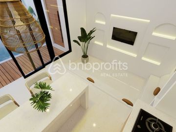 Premium and Modern Mengwi Villa 2-Bedroom Fully Furnished
