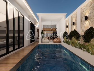 Premium and Modern Mengwi Villa 2-Bedroom Fully Furnished