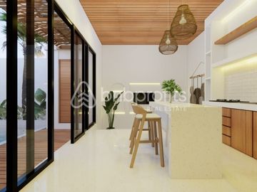 Premium and Modern Mengwi Villa 2-Bedroom Fully Furnished