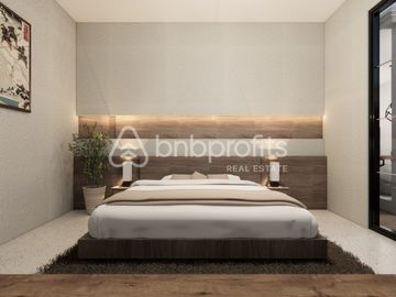 Premium and Modern Mengwi Villa 2-Bedroom Fully Furnished
