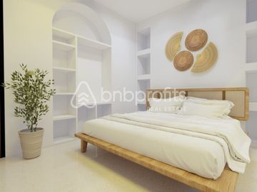 Premium and Modern Mengwi Villa 2-Bedroom Fully Furnished