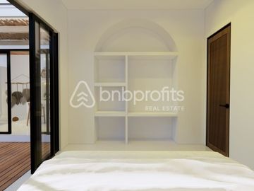 Premium and Modern Mengwi Villa 2-Bedroom Fully Furnished