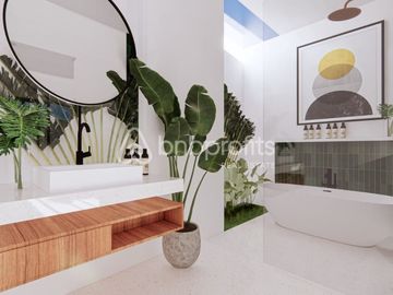 Premium and Modern Mengwi Villa 2-Bedroom Fully Furnished
