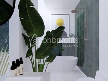 Premium and Modern Mengwi Villa 2-Bedroom Fully Furnished