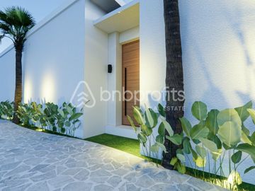 Premium and Modern Mengwi Villa 2-Bedroom Fully Furnished