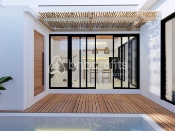 Premium and Modern Mengwi Villa 2-Bedroom Fully Furnished