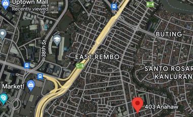 Lot For Sale - Comembo, Makati City