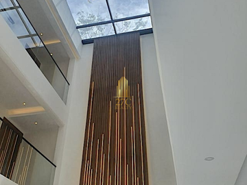 Ultra-Luxury Brand New House with Glass Elevator for Sale in Ayala Alabang Village, Muntinlupa
