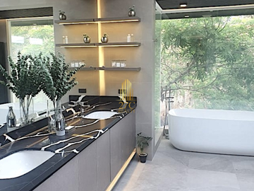 Ultra-Luxury Brand New House with Glass Elevator for Sale in Ayala Alabang Village, Muntinlupa