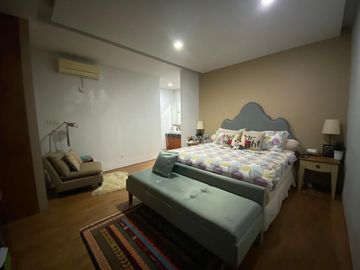 Rumah Mewah di Lokasi Asri dan Strategis, Jl. Bungur Mampang Prapatan