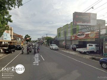 Dijual Rumah Komersil Jalan Mayjend Sutoyo Purwokerto Barat Banyumas Lokasi Ramai Strategis