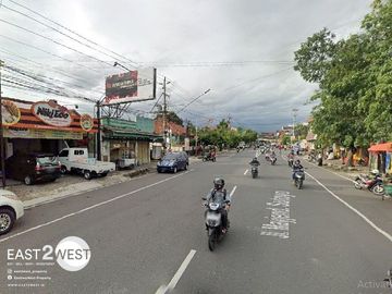 Dijual Rumah Komersil Jalan Mayjend Sutoyo Purwokerto Barat Banyumas Lokasi Ramai Strategis